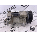 Компрессор кондиционера BMW X3 xDrive20d 2018 G01 B47D20A