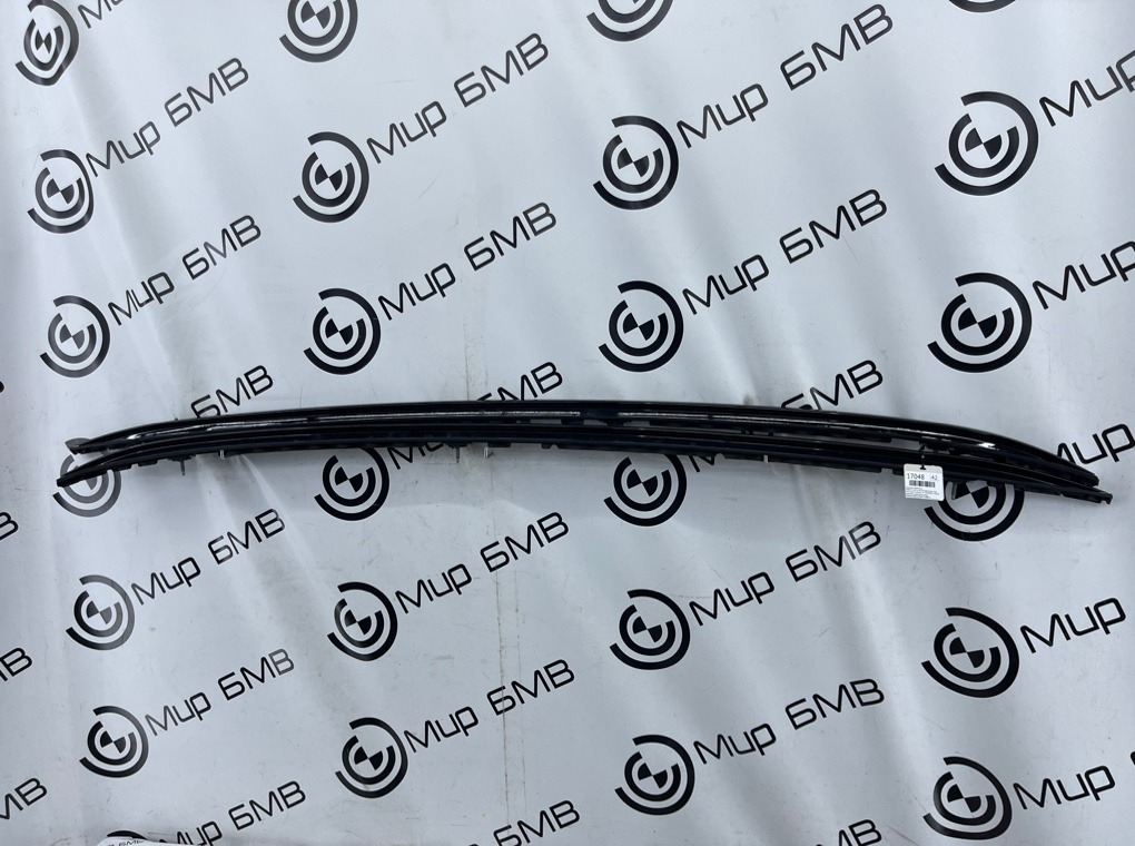 Комплект рейлингов BMW X3 xDrive20d 2018 G01 B47D20A