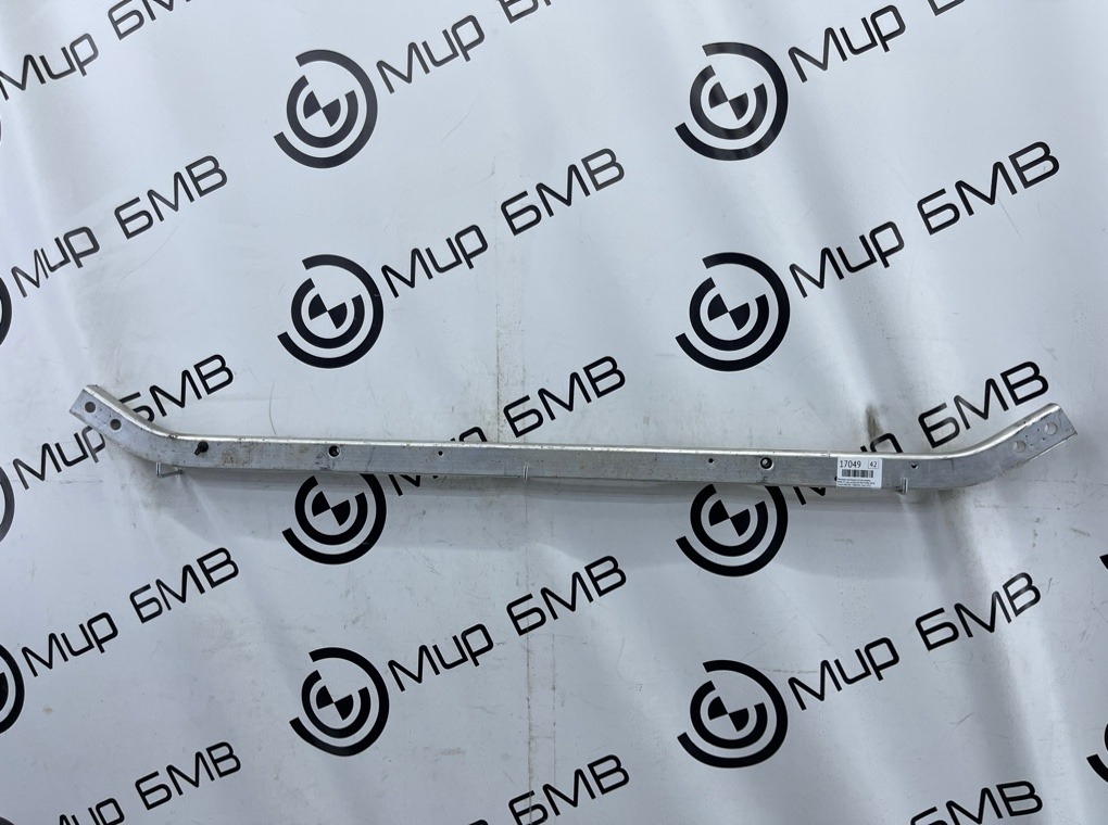 Распорка моторного отсека BMW X3 xDrive20d 2018 G01 B47D20A Перед.