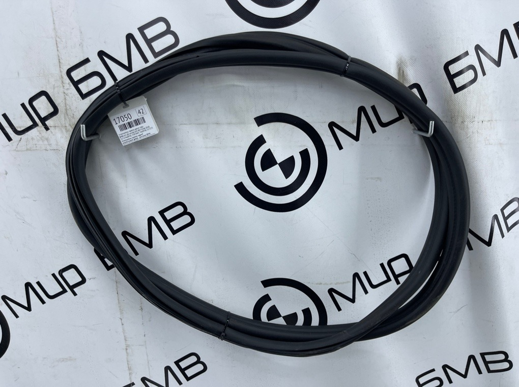 Уплотнитель двери BMW X3 xDrive20d 2018 G01 B47D20A Задн.