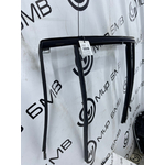 Уплотнитель стекла двери BMW X3 xDrive20d 2018 G01 B47D20A Задн. Прав.