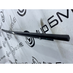 Молдинг двери BMW X3 xDrive20d 2018 G01 B47D20A Задн. Прав.