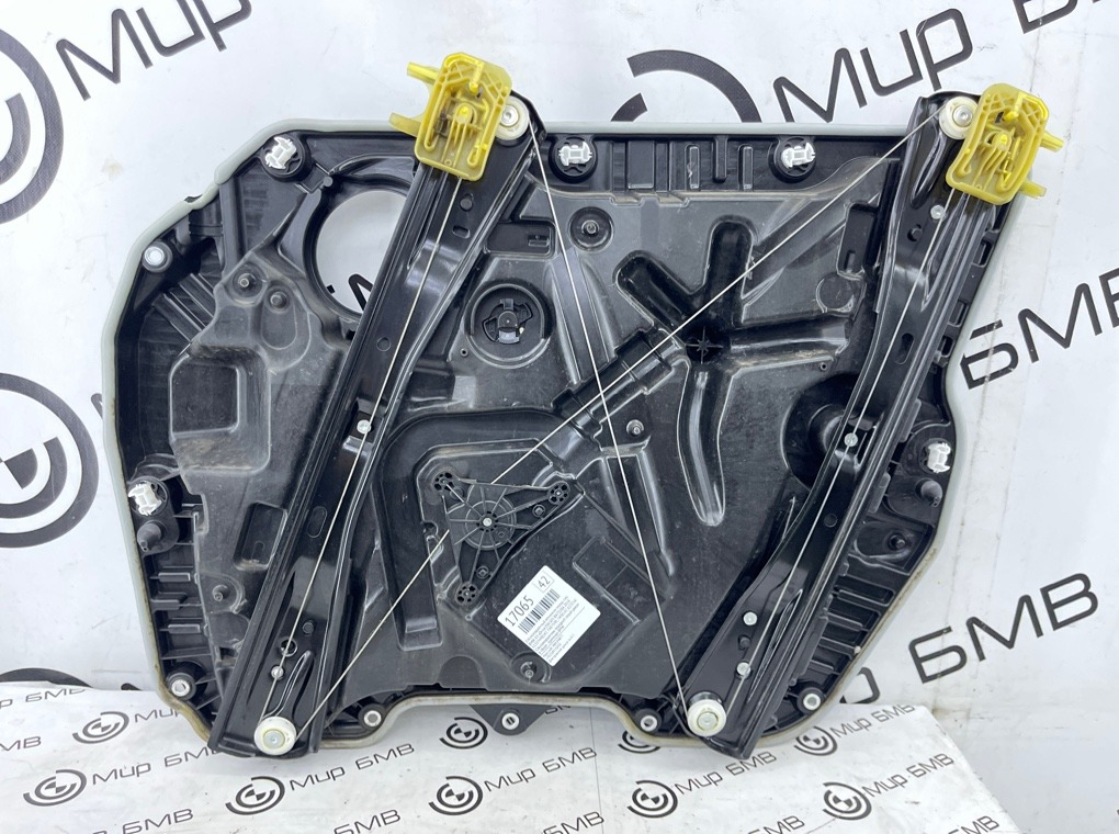 Стеклоподъемник BMW X3 xDrive20d 2018 G01 B47D20A Перед. Лев.