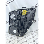 Стеклоподъемник BMW X3 xDrive20d 2018 G01 B47D20A Задн. Лев.