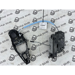 Замок двери BMW X3 xDrive20d 2018 G01 B47D20A Перед. Лев.