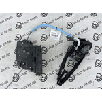 Замок двери BMW X3 xDrive20d 2018 G01 B47D20A Перед. Прав.