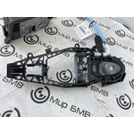 Замок двери BMW X3 xDrive20d 2018 G01 B47D20A Перед. Прав.