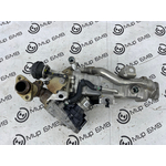 Охладитель ОГ BMW X3 xDrive20d 2018 G01 B47D20A