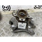 Кулак поворотный BMW X3 xDrive20d 2018 G01 B47D20A Задн. Лев.