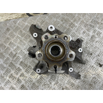 Кулак поворотный BMW X3 xDrive20d 2018 G01 B47D20A Задн. Лев.