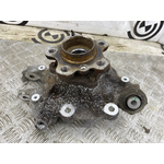 Кулак поворотный BMW X3 xDrive20d 2018 G01 B47D20A Задн. Лев.