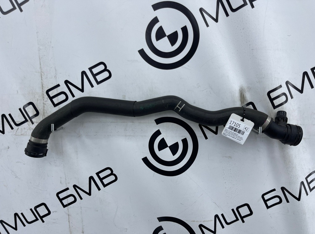 Шланг системы охлаждения BMW X3 xDrive20d 2018 G01 B47D20A