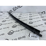 Накладка стойки двери BMW X3 xDrive20d 2018 G01 B47D20A Задн. Лев.