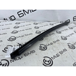 Накладка стойки двери BMW X3 xDrive20d 2018 G01 B47D20A Задн. Лев.