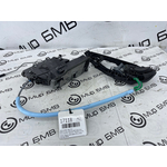 Замок двери BMW X3 xDrive20d 2018 G01 B47D20A Задн. Лев.