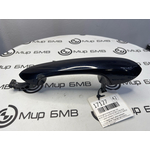Ручка двери внешняя BMW X3 xDrive20d 2018 G01 B47D20A Задн. Лев.