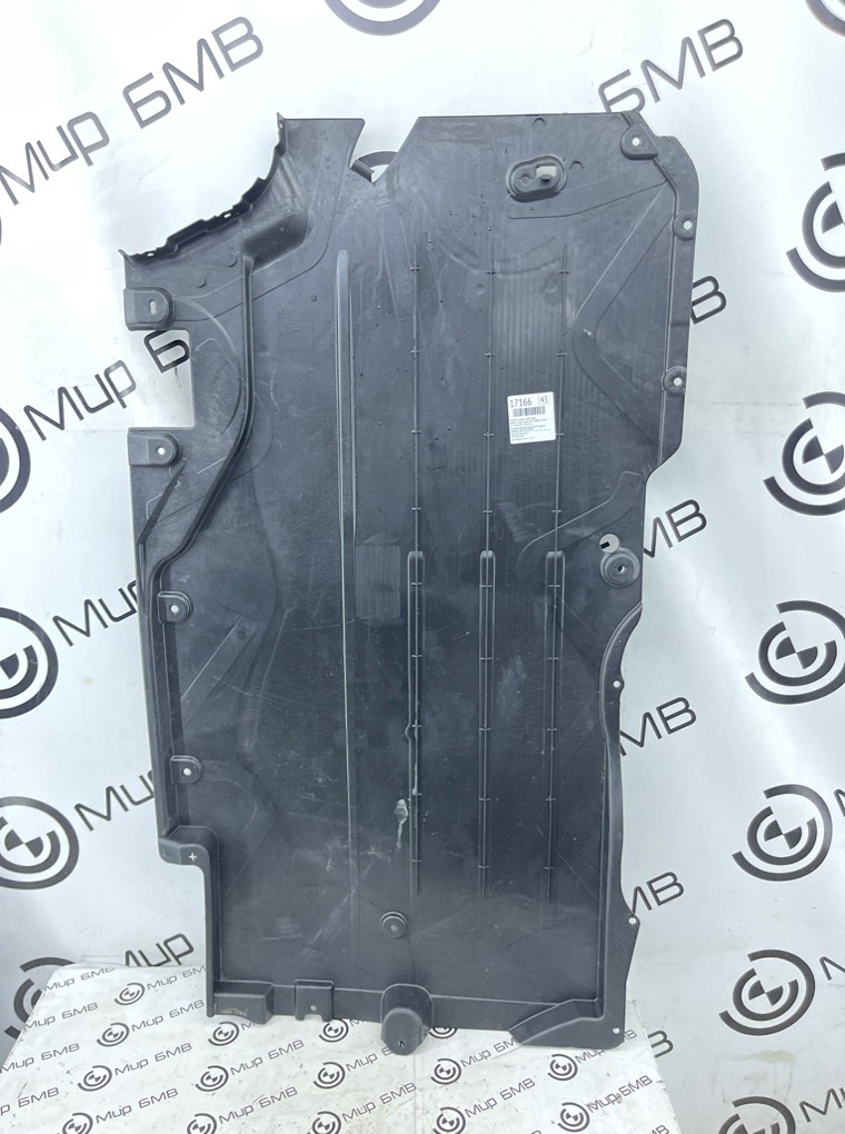 Пыльник кузова BMW X5 xDrive50e 2024 G05 B58B30S Задн. Прав.