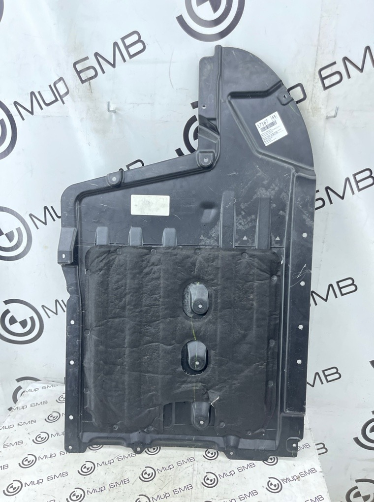 Пыльник кузова BMW X5 xDrive50e 2024 G05 B58B30S Перед.