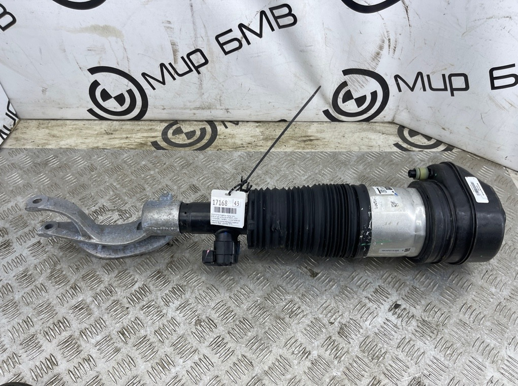 Амортизатор подвески BMW X5 xDrive50e 2024 G05 B58B30S Перед. Прав.