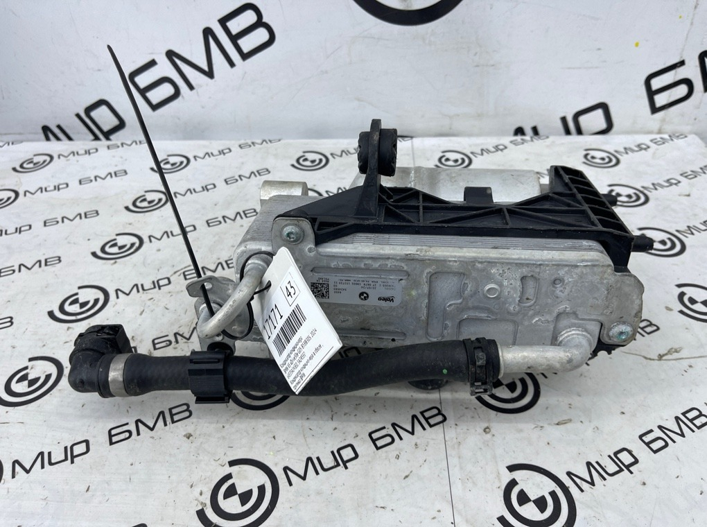 Конденсатор кондиционера BMW X5 xDrive50e 2024 G05 B58B30S