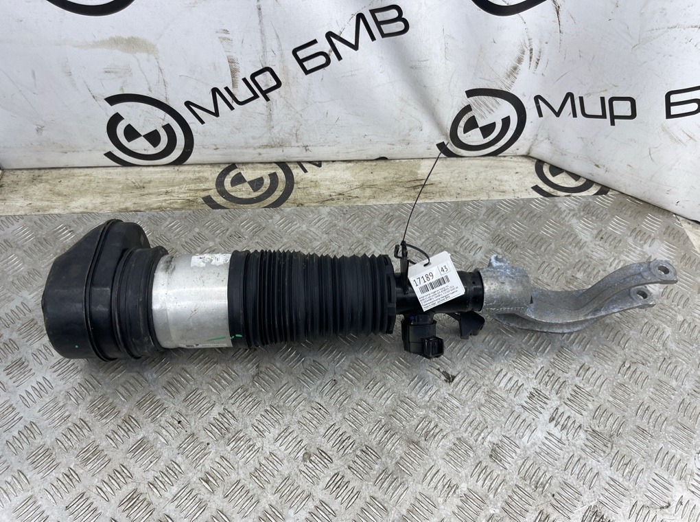 Амортизатор подвески BMW X5 xDrive50e 2024 G05 B58B30S Перед. Лев.