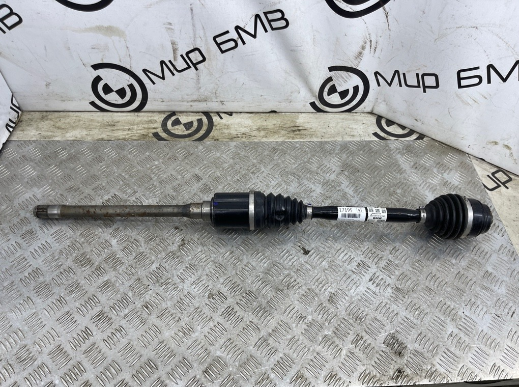 Вал приводной BMW X5 xDrive50e 2024 G05 B58B30S Перед. Прав.