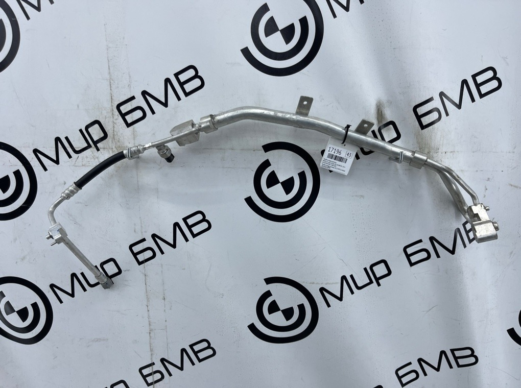 Трубка кондиционера BMW X5 xDrive50e 2024 G05 B58B30S