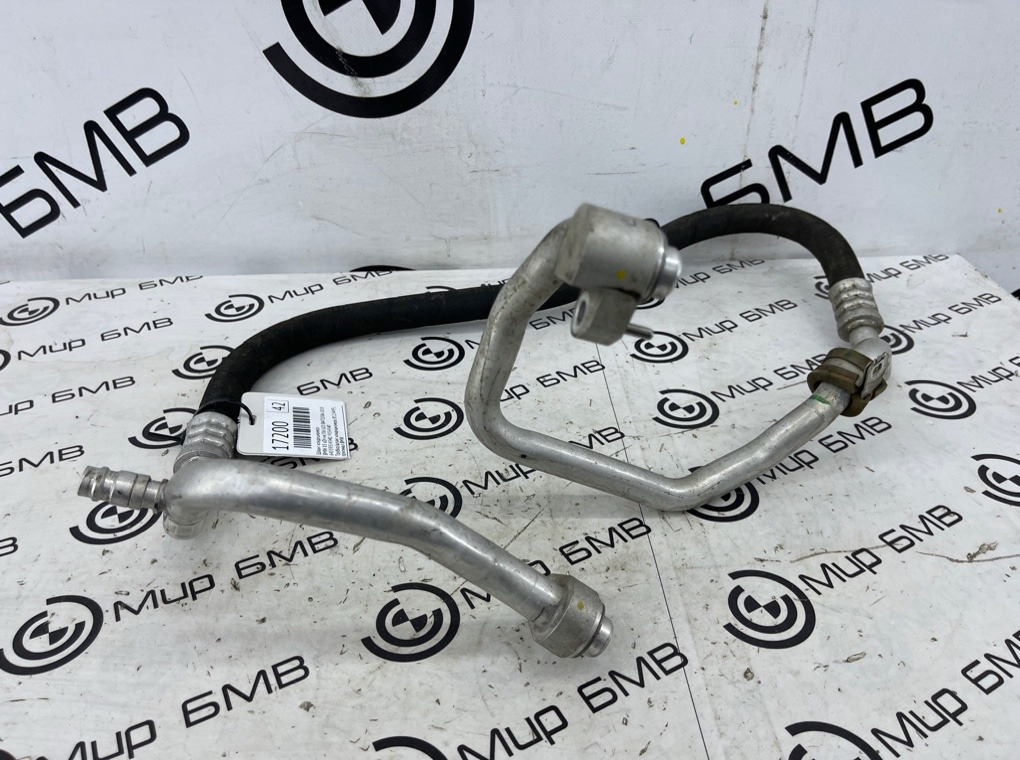 Шланг кондиционера BMW X3 xDrive20d 2018 G01 B47D20A