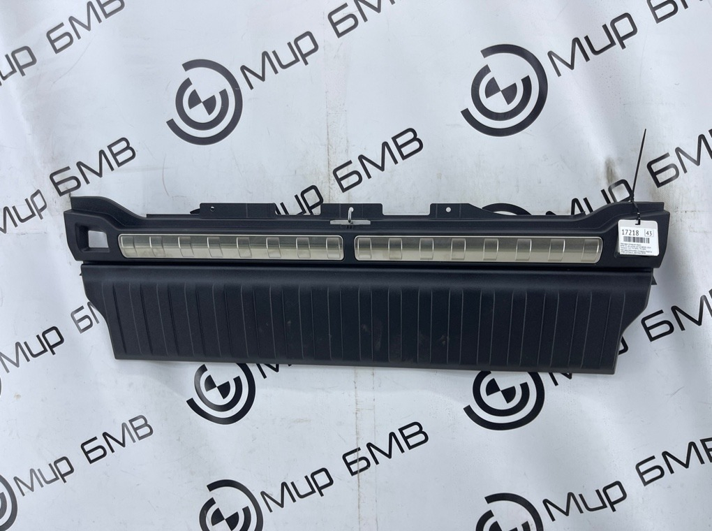 Накладка откидного борта BMW X5 xDrive50e 2024 G05 B58B30S