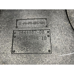 Каркас сиденья BMW X5 M Competition LCI 2023 F95 S68B44A