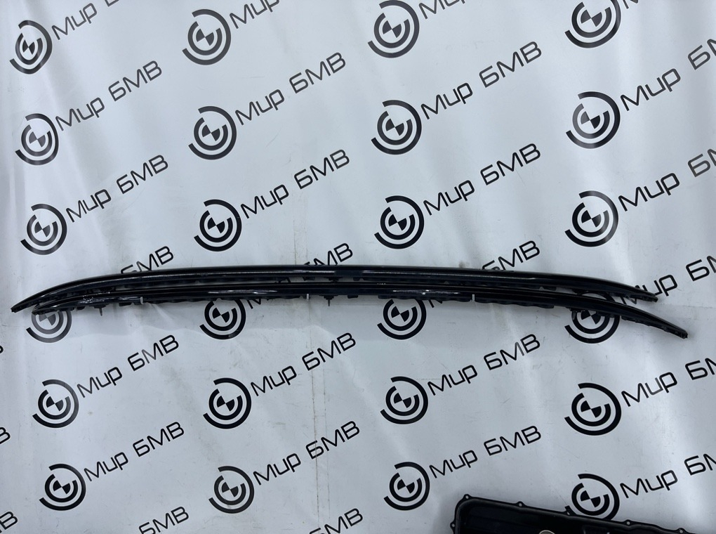 Комплект рейлингов BMW X5 M Competition LCI 2023 F95 S68B44A