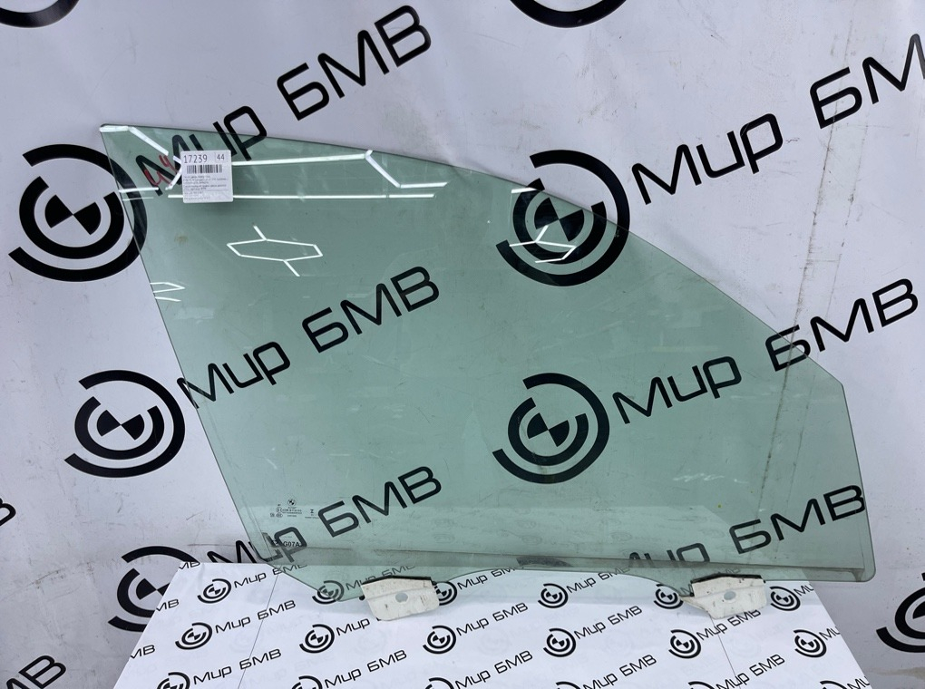 Стекло двери BMW X5 M Competition LCI 2023 F95 S68B44A Перед. Прав.