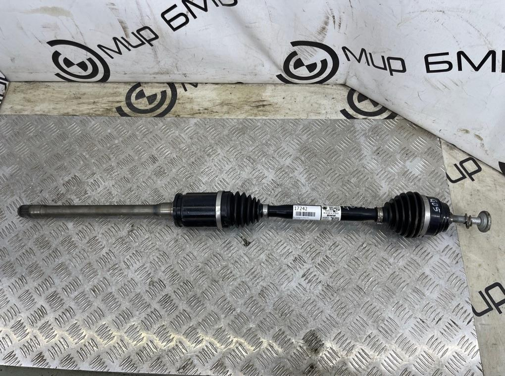 Вал приводной BMW X5 G05 Перед. Прав.