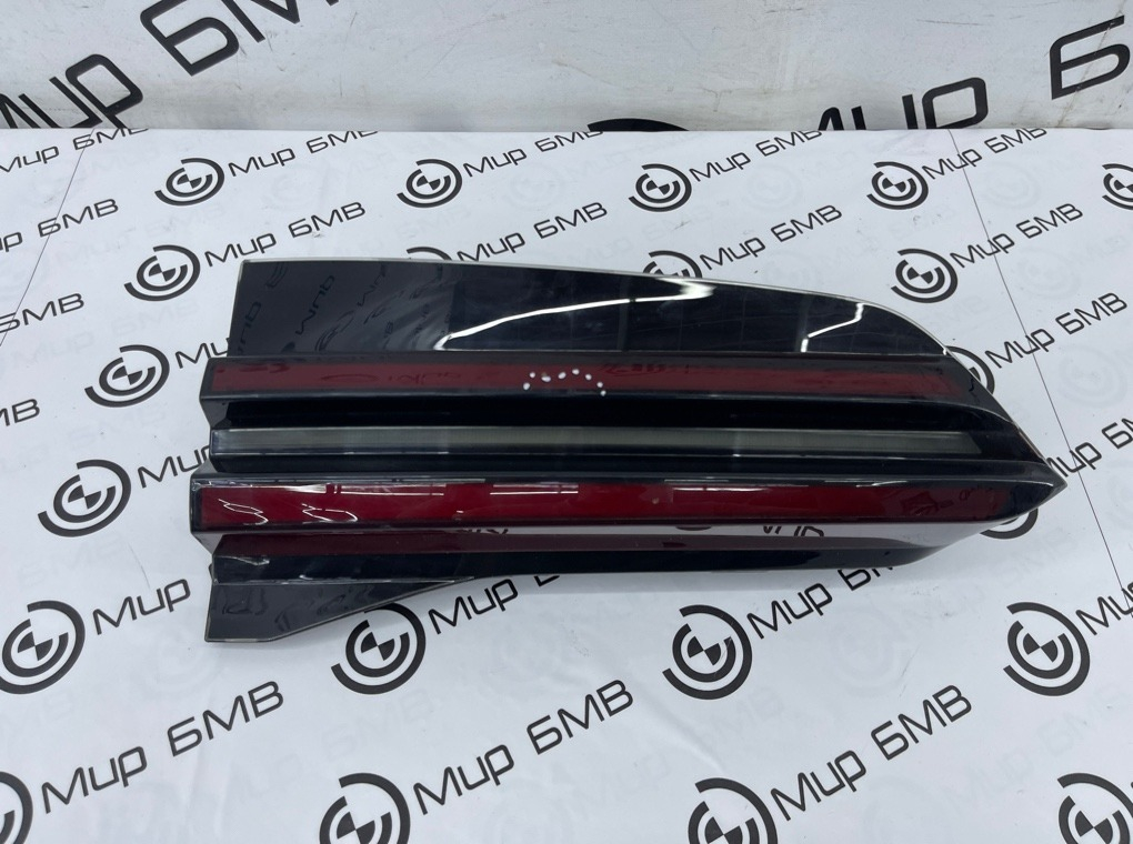 Фонарь задний BMW X5 M Competition LCI 2023 F95 S68B44A Лев.