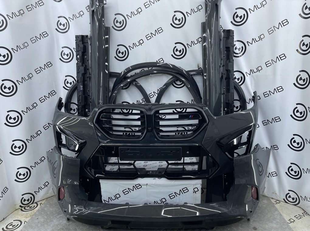 М обвес BMW X5 M Competition LCI 2023 F95 S68B44A
