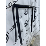 Уплотнитель стекла двери BMW X5 M Competition LCI 2023 F95 S68B44A Задн. Лев.