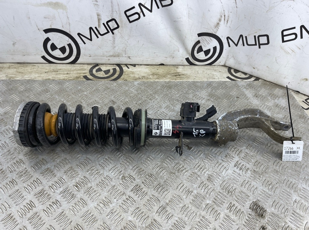 Амортизатор подвески BMW X5 M Competition LCI 2023 F95 S68B44A Перед. Прав.
