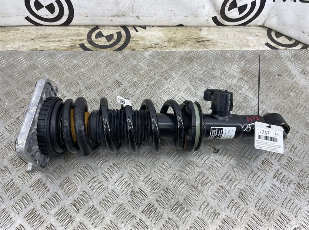 Амортизатор подвески BMW X5 M Competition LCI 2023 F95 S68B44A Задн. Прав.