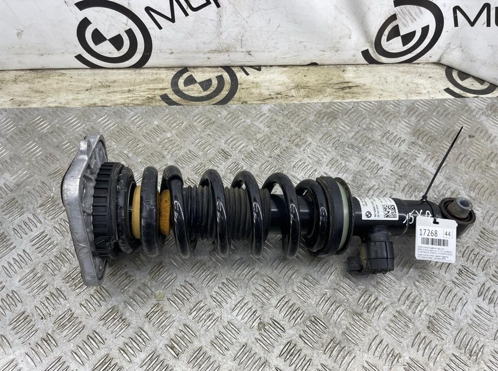 Амортизатор подвески BMW X5 M Competition LCI 2023 F95 S68B44A Задн. Лев.