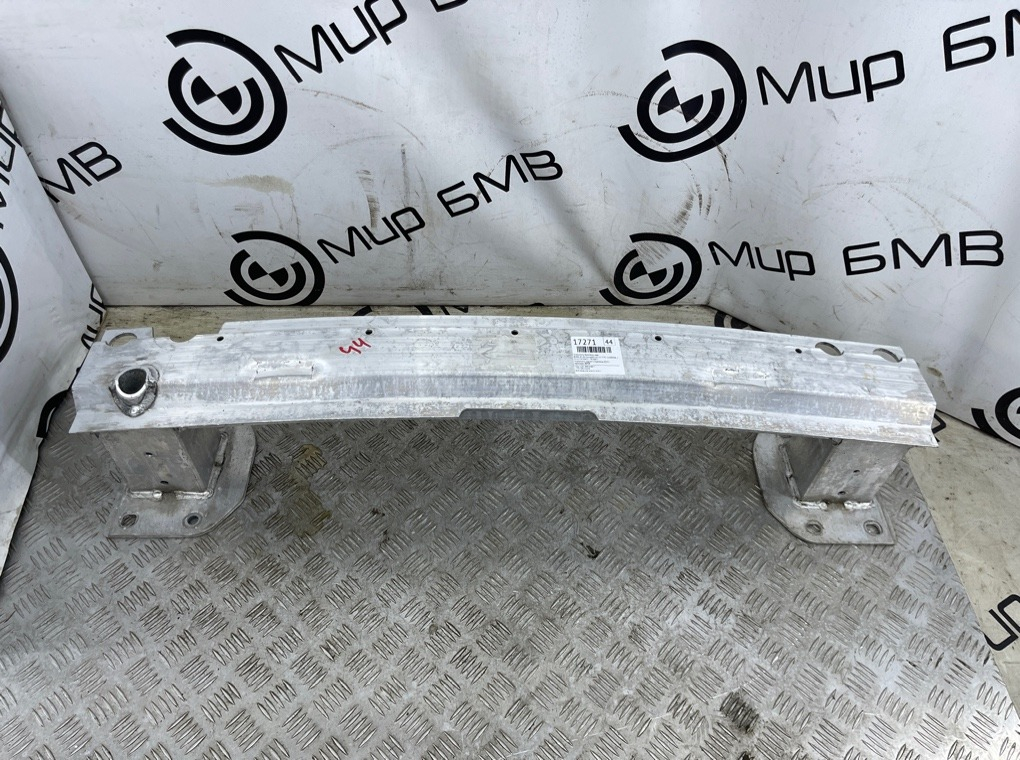 Усилитель бампера BMW X5 M Competition LCI 2023 F95 S68B44A Задн.