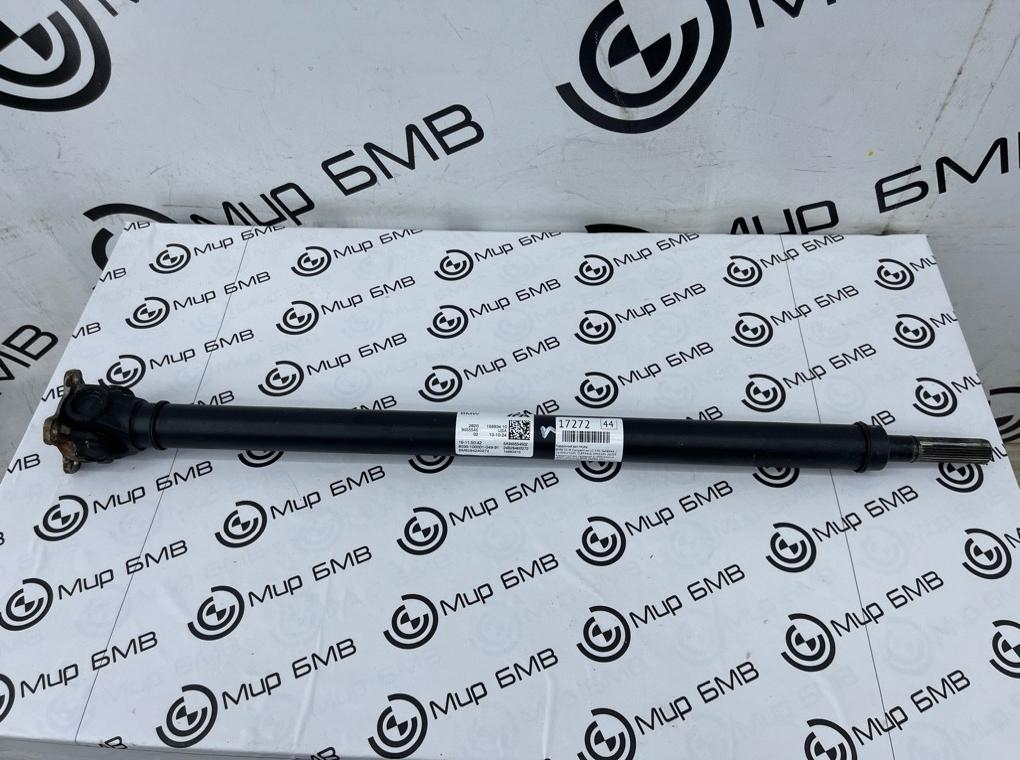Карданный вал BMW X5 2023 G05 Перед.