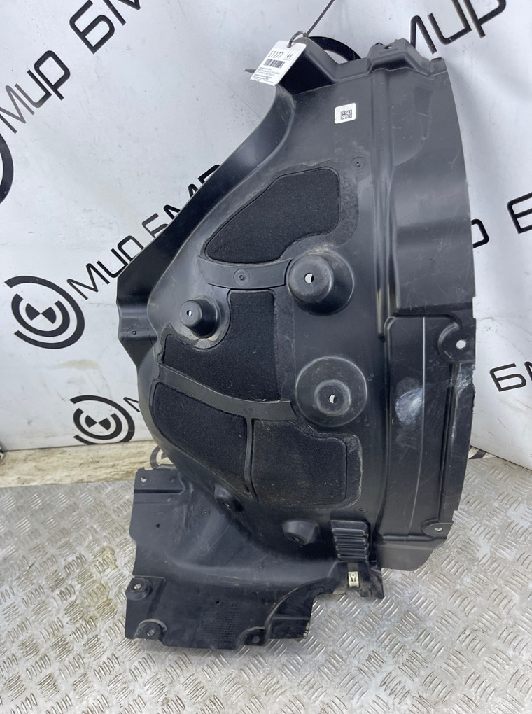 Подкрылок BMW X5 M Competition LCI 2023 F95 S68B44A Перед. Прав.