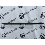 Молдинг стекла двери BMW X5 M Competition LCI 2023 F95 S68B44A Задн. Лев.