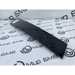 Накладка стойки двери BMW X5 M Competition LCI 2023 F95 S68B44A Перед. Лев.