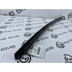 Накладка стойки двери BMW X5 M Competition LCI 2023 F95 S68B44A Задн. Лев.