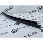Накладка стойки двери BMW X5 M Competition LCI 2023 F95 S68B44A Задн. Лев.