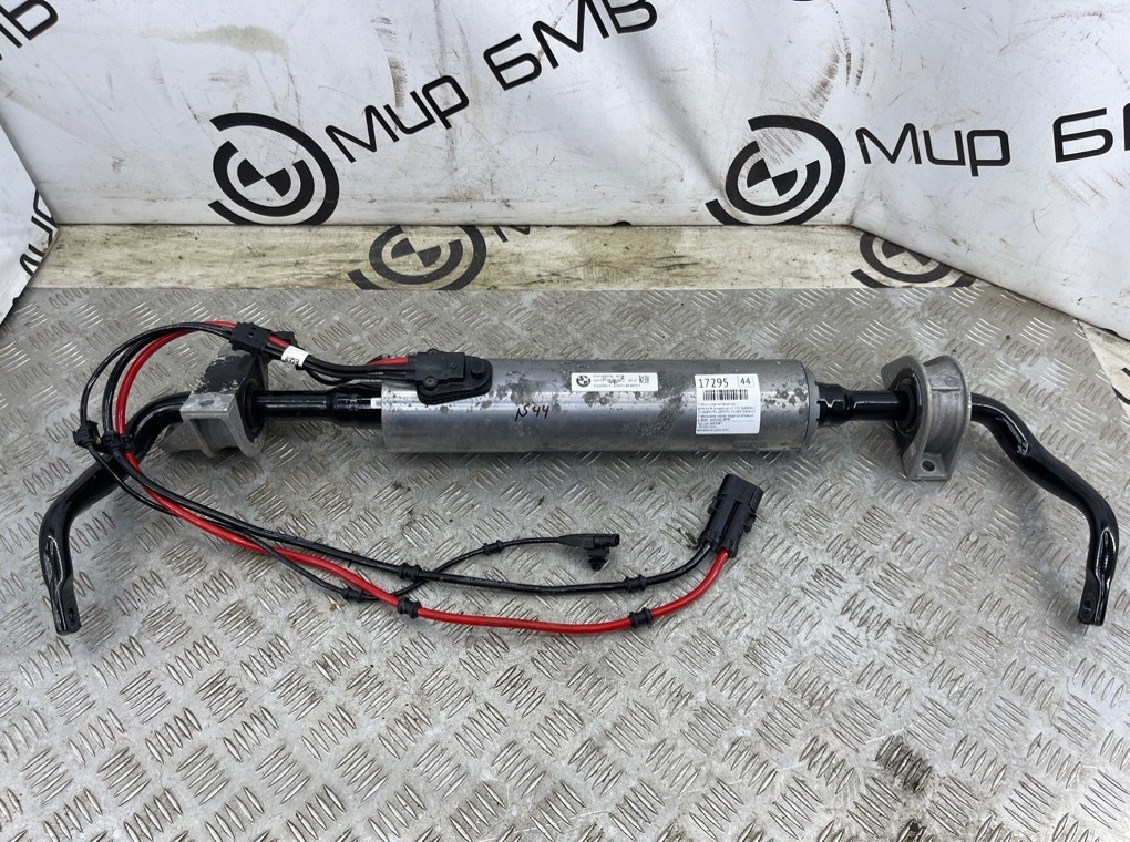 Стабилизатор активный BMW X5 M Competition LCI 2023 F95 S68B44A Задн.