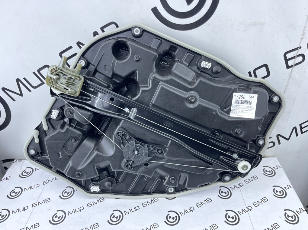 Стеклоподъемник BMW X5 M Competition LCI 2023 F95 S68B44A Задн. Прав.