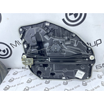 Стеклоподъемник BMW X5 M Competition LCI 2023 F95 S68B44A Задн. Лев.