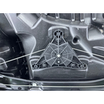 Стеклоподъемник BMW X5 M Competition LCI 2023 F95 S68B44A Задн. Лев.